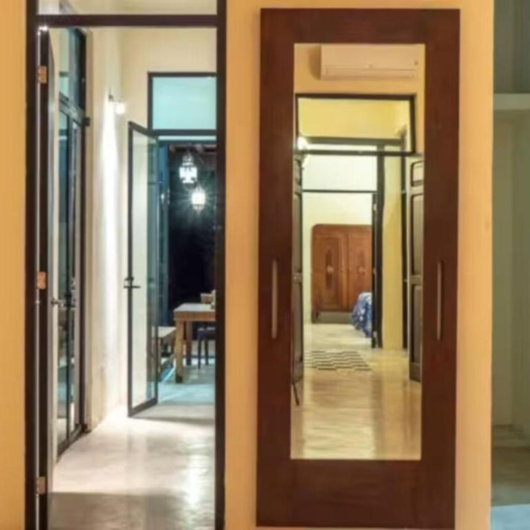 House Santra Downtown Mérida - Two-Bedroom House - 37