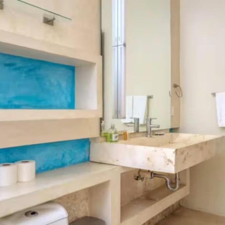 House Santra Downtown Mérida - Two-Bedroom House - 39