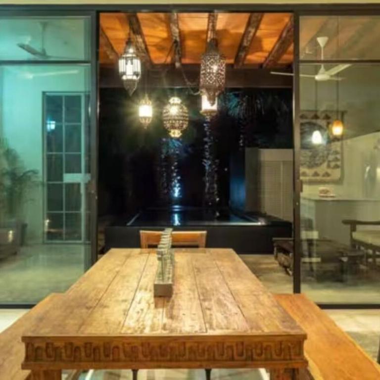 House Santra Downtown Mérida - Two-Bedroom House - 45