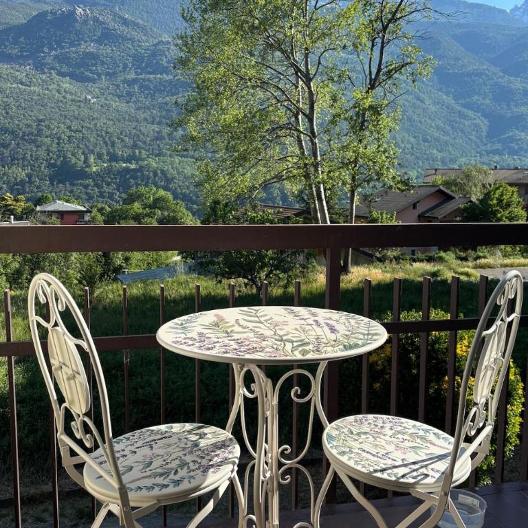 Maison de la Vallée Saint-Vincent - Appartamento con 1 Camera da Letto - 23