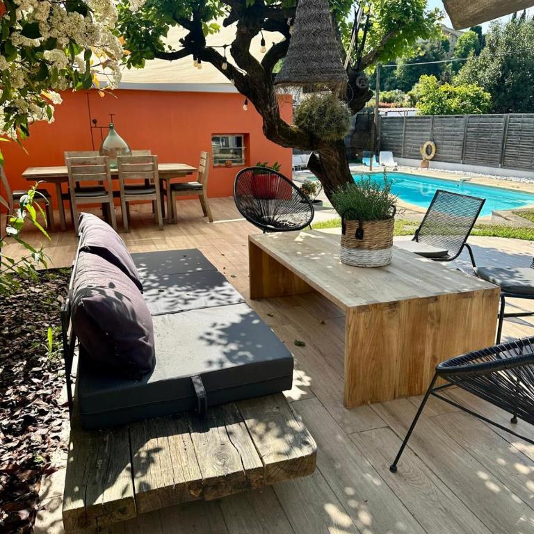Jolie maison niçoise - Villa - 8
