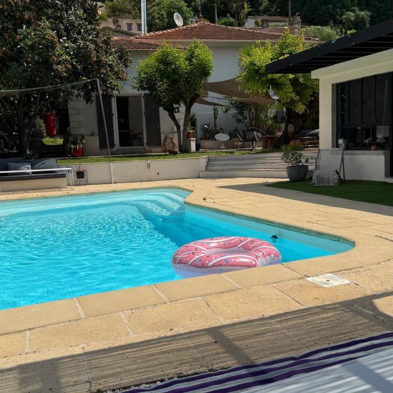 Jolie maison niçoise - Villa - 5