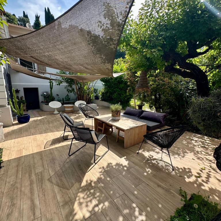 Jolie maison niçoise - Villa - 11