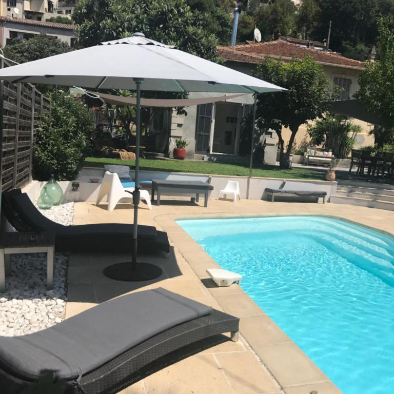 Jolie maison niçoise - Villa - 3