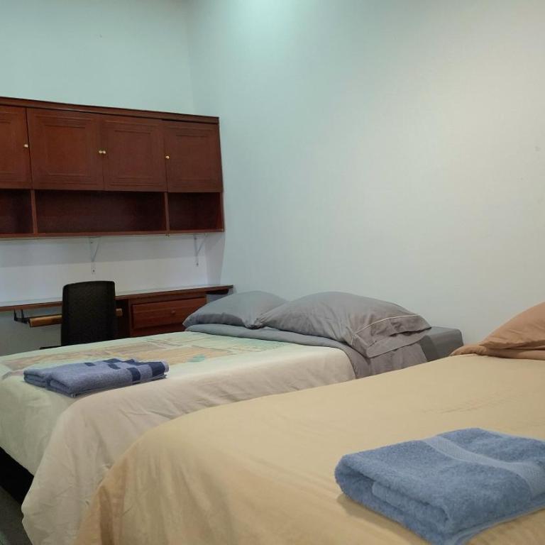 Casa Muntú - Modelia - Habitación Triple - 6