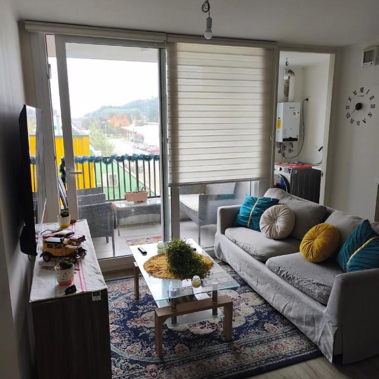 Departamento Temuco - Two-Bedroom Apartment - 1