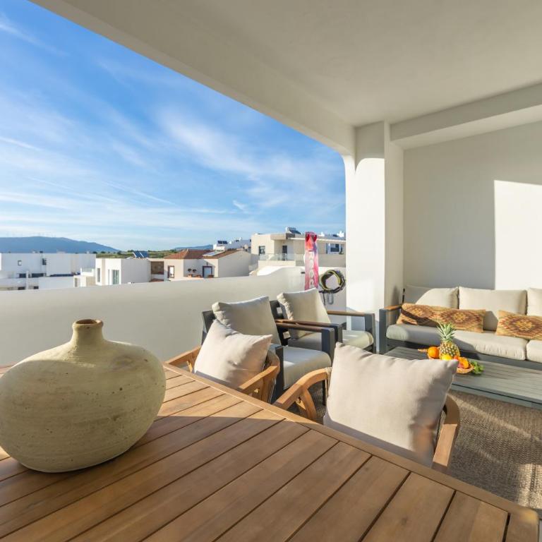Ventura Horizon A21 - Apartamento de 2 dormitorios con terraza y vistas al mar - 1
