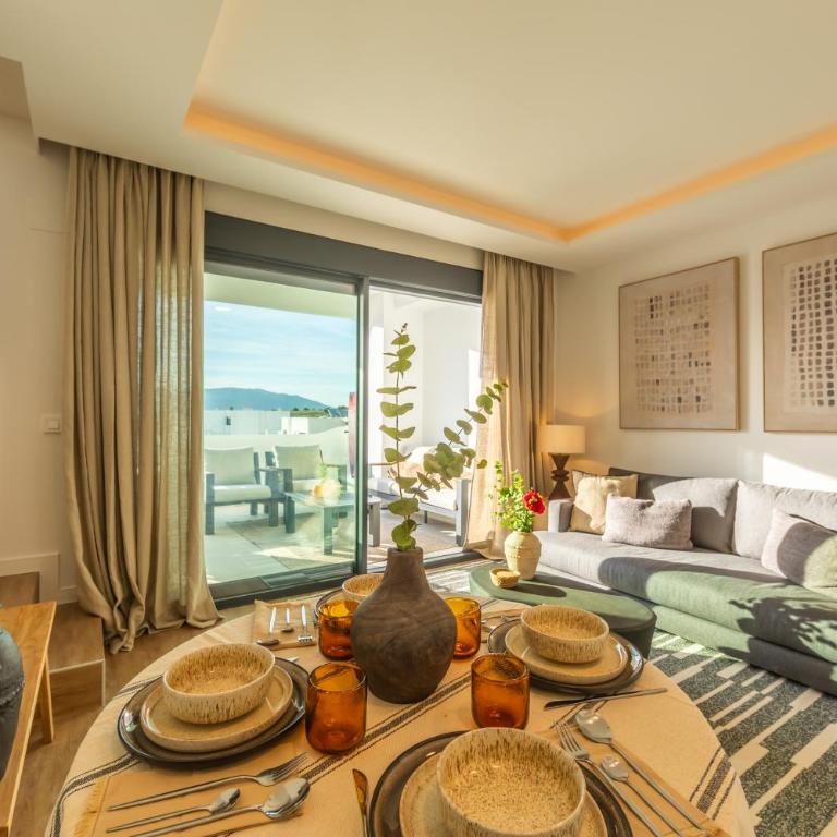 Ventura Horizon A21 - Apartamento de 2 dormitorios con terraza y vistas al mar - 2