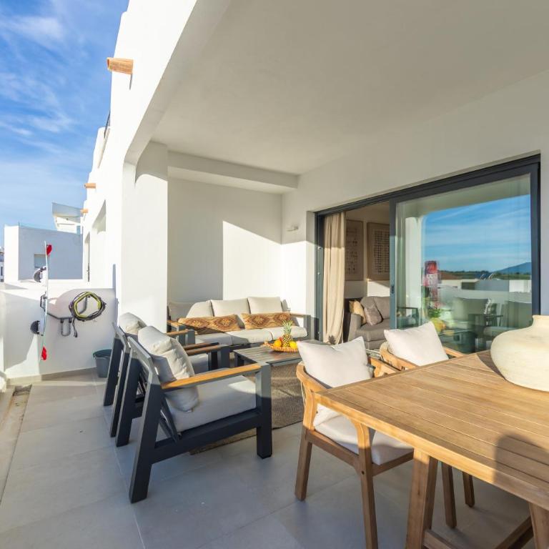 Ventura Horizon A21 - Apartamento de 2 dormitorios con terraza y vistas al mar - 7