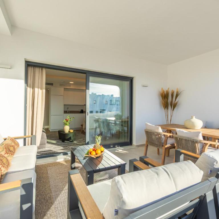 Ventura Horizon A21 - Apartamento de 2 dormitorios con terraza y vistas al mar - 9
