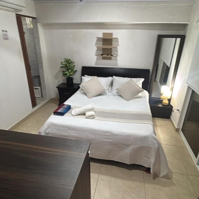 Casa con 3 habitaciones en san andres islas espitia casa boutique - Casa de 3 dormitorios - 8
