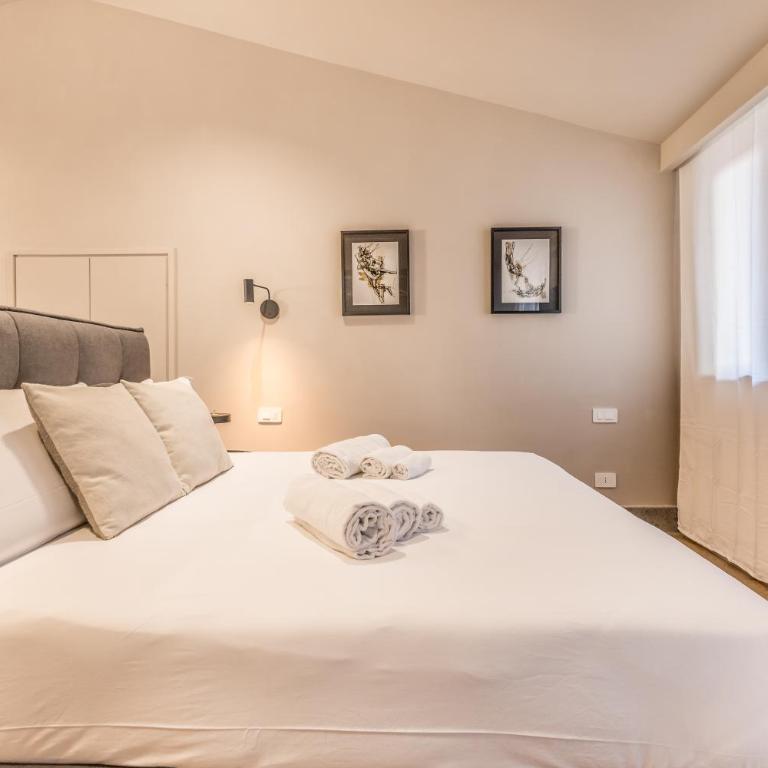 èROMA - TRASTEVERE LUXUTY SUITE Suite Superior - Appartamento con 1 Camera da Letto - 7