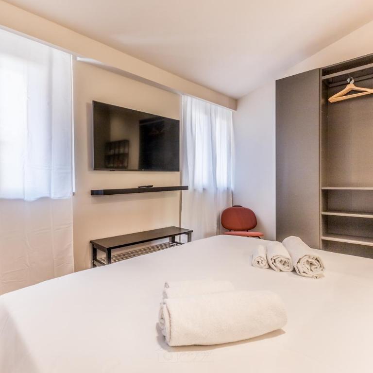 èROMA - TRASTEVERE LUXUTY SUITE Suite Superior - Appartamento con 1 Camera da Letto - 8