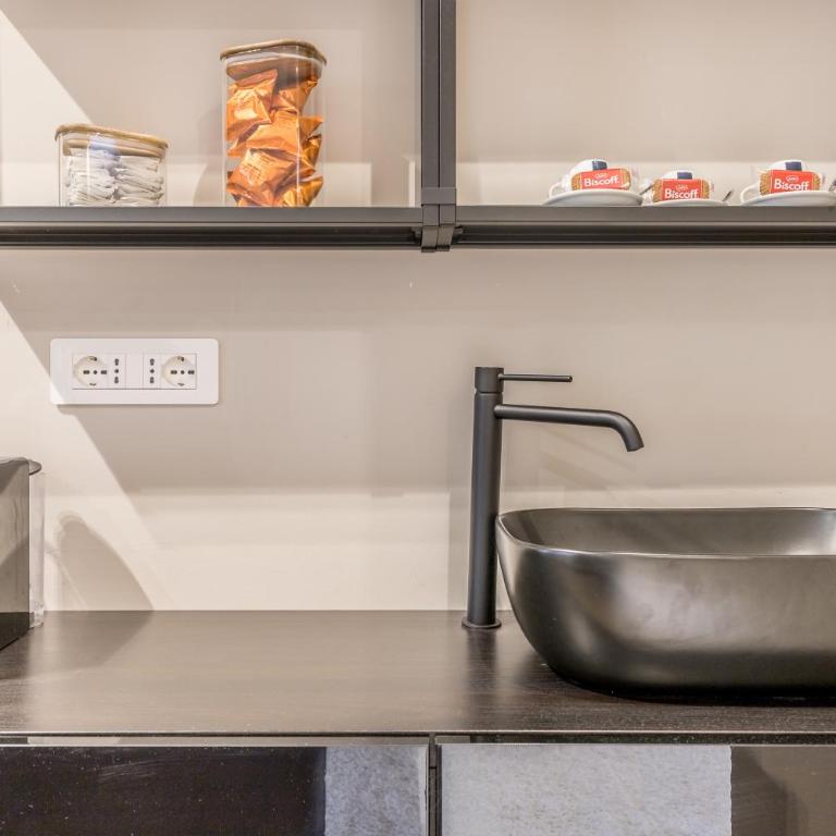 èROMA - TRASTEVERE LUXUTY SUITE Suite Superior - Appartamento con 1 Camera da Letto - 10