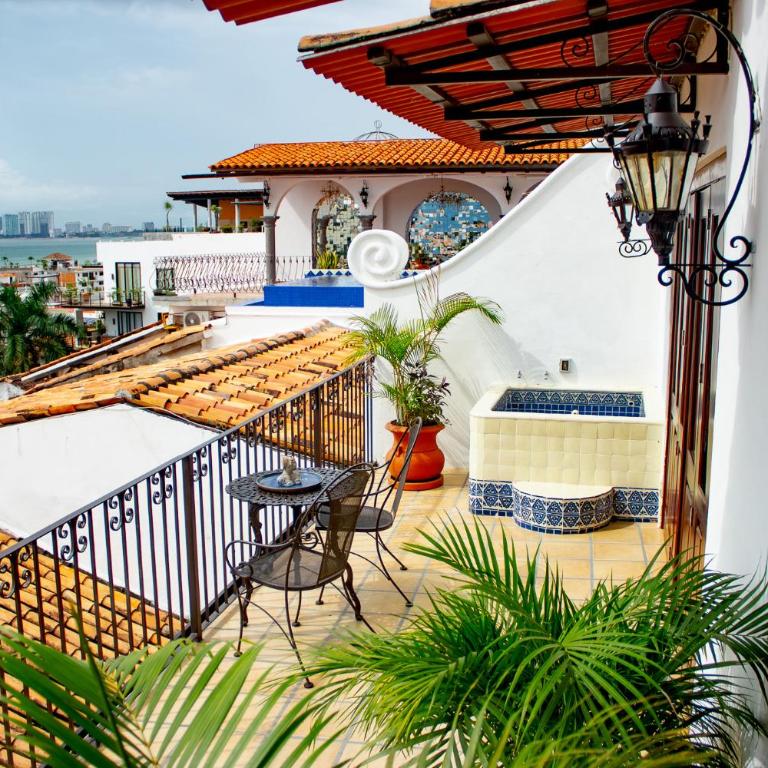 BellView Hotel Boutique - Master Suite - 8