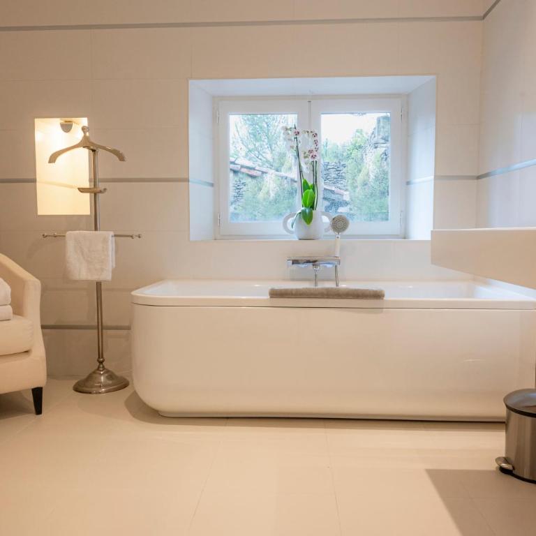 Mas de l'Amarine - Chambre Double - Vue sur Jardin - 5