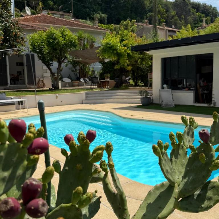 Jolie maison niçoise - Villa - 2
