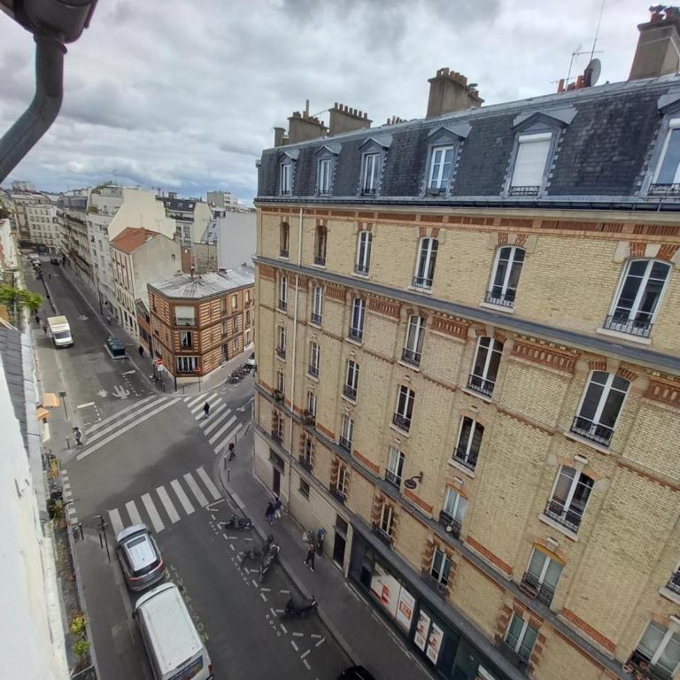 Mini studio cosy et lumineux à Montmartre - One-Bedroom Apartment - 4