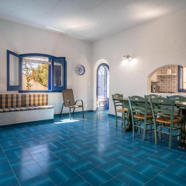Villa Blu Mare - Villa con 3 Camere da Letto - 11