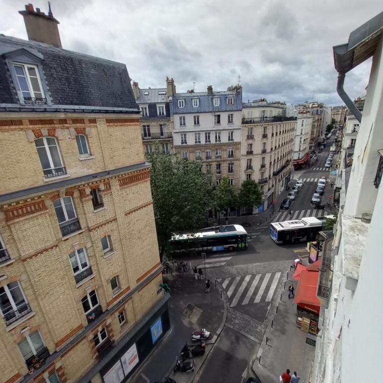 Mini studio cosy et lumineux à Montmartre - One-Bedroom Apartment - 3