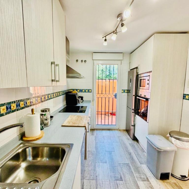 Royal Cabopino Townhome Golf and Sea - Three-Bedroom Apartment - 9