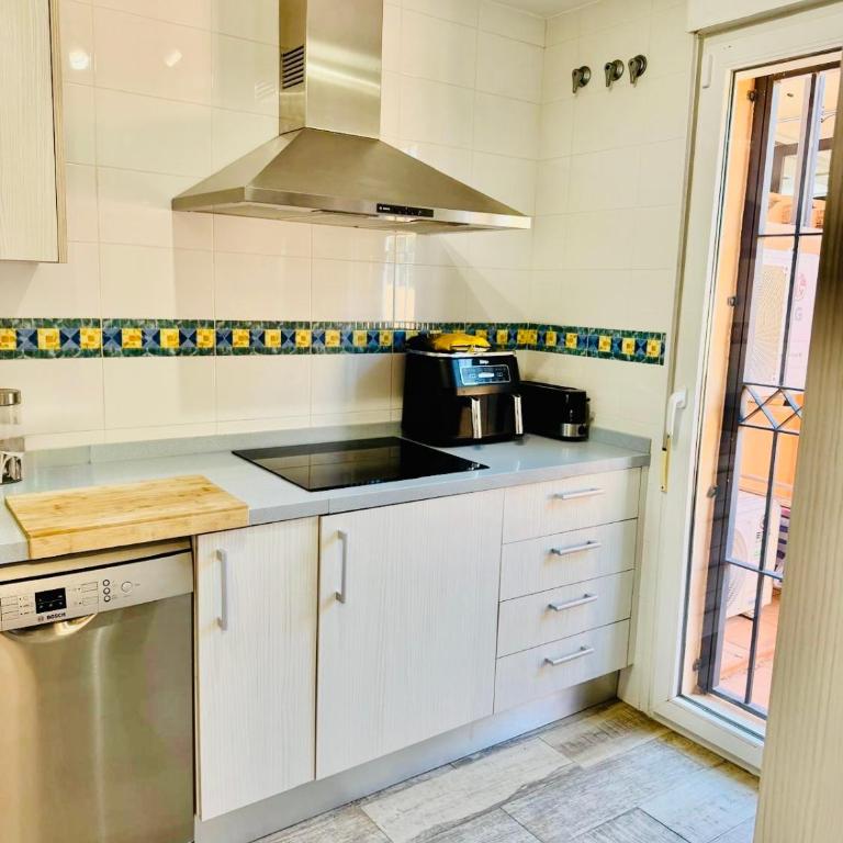 Royal Cabopino Townhome Golf and Sea - Three-Bedroom Apartment - 10