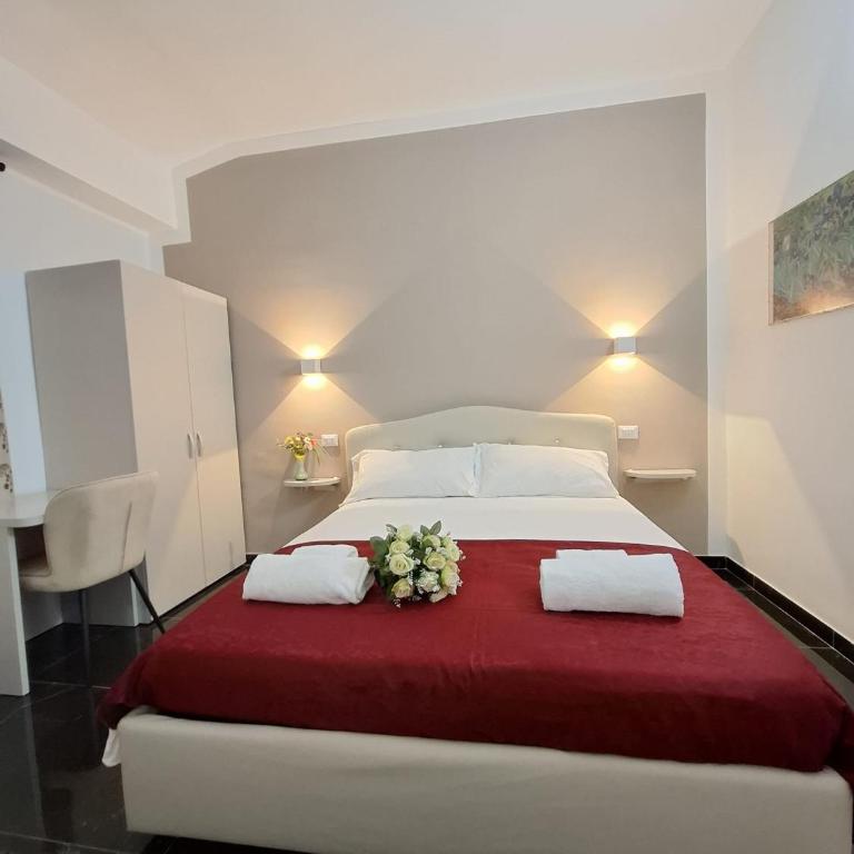 Hotel Solferino - Camera Deluxe (2 Adulti + 1 Bambino) - 1