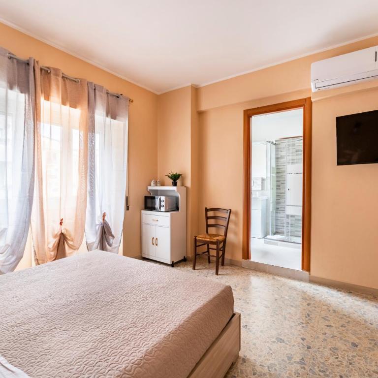 G&C's Apartment - Doppelzimmer mit eigenem Bad - 4