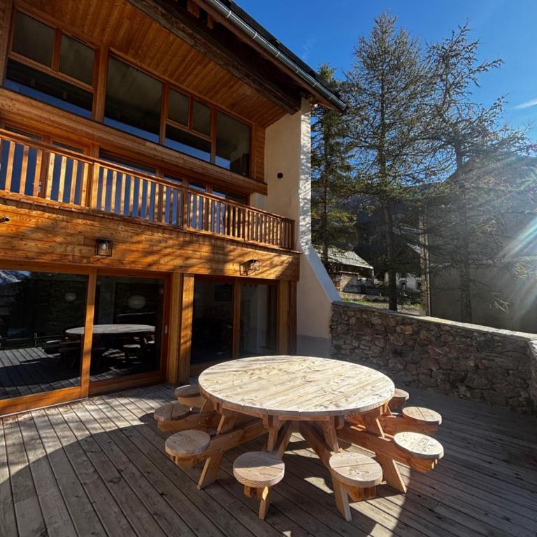 Tanière de l'Izoard - Chalet - 71