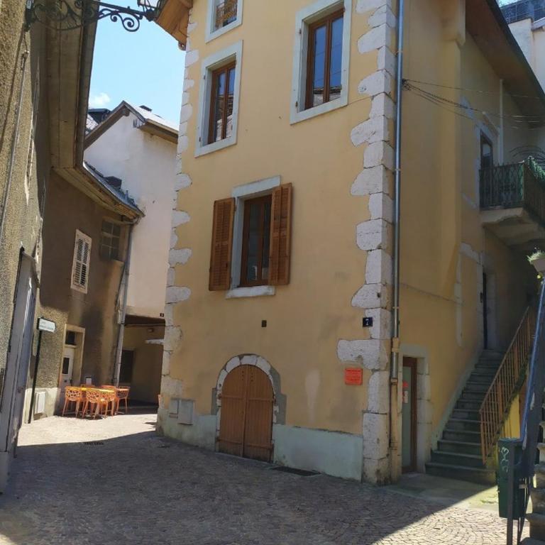 Le ptit dauphin - Studio - 1