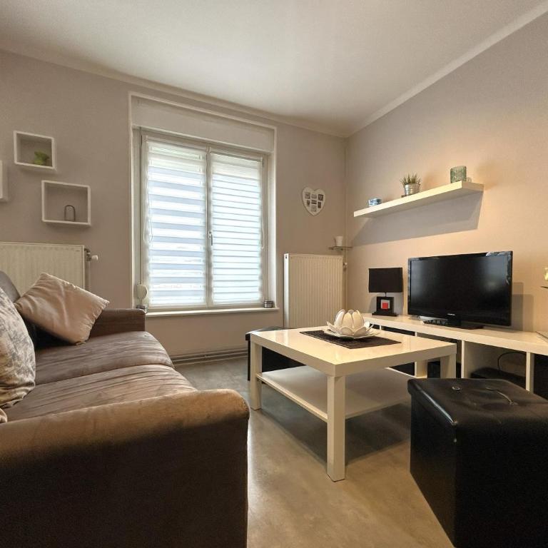 Appartement au centre de Gérardmer - Appartement - 4