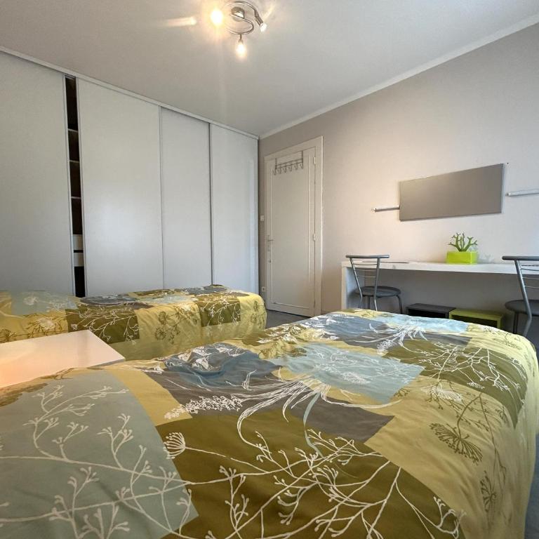Appartement au centre de Gérardmer - Appartement - 8