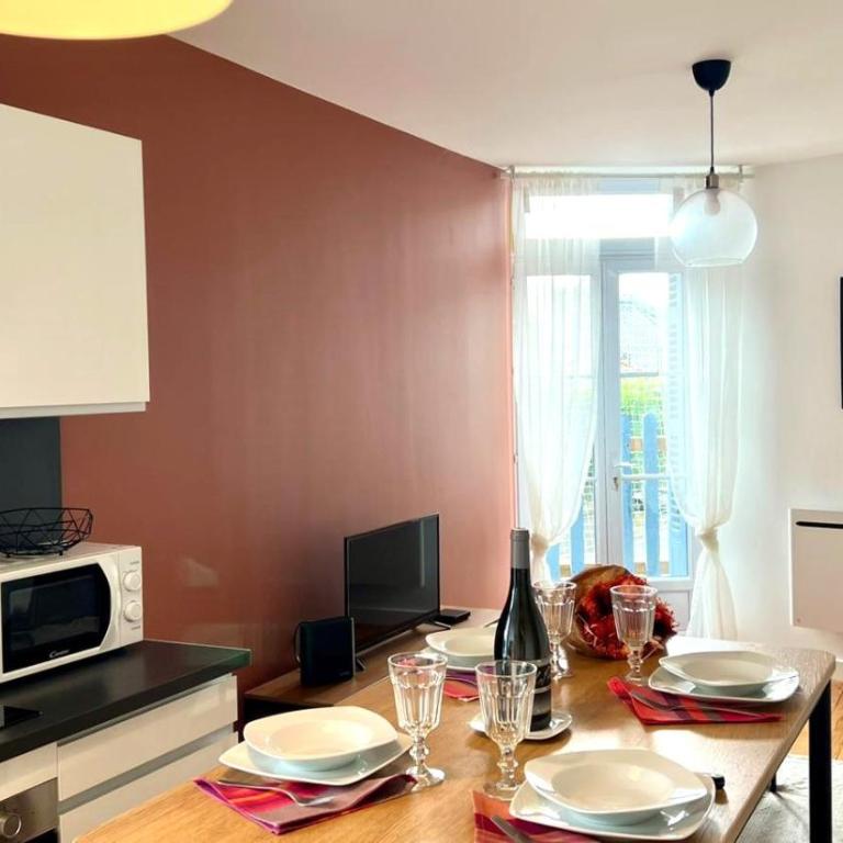 Le Payolle - 3 Chambres - Centre Pau - Appartement 3 Chambres - Étage Supérieur - 18