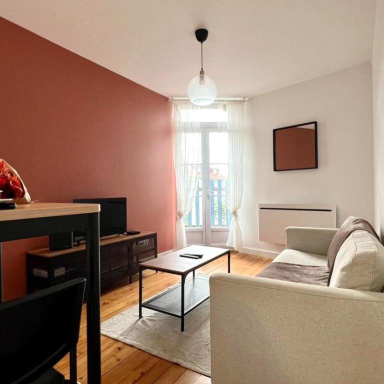 Le Payolle - 3 Chambres - Centre Pau - Appartement 3 Chambres - Étage Supérieur - 14