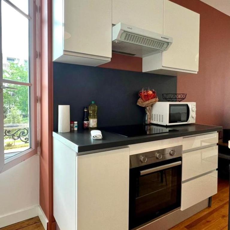Le Payolle - 3 Chambres - Centre Pau - Appartement 3 Chambres - Étage Supérieur - 24