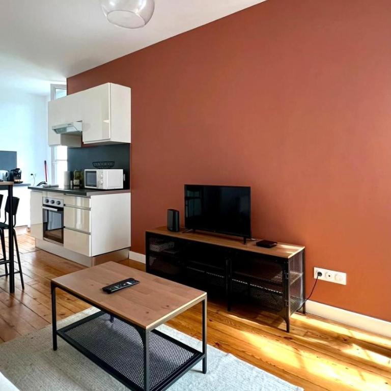 Le Payolle - 3 Chambres - Centre Pau - Appartement 3 Chambres - Étage Supérieur - 22