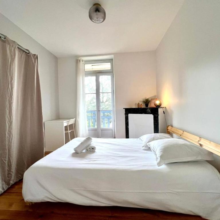Le Payolle - 3 Chambres - Centre Pau - Appartement 3 Chambres - Étage Supérieur - 5