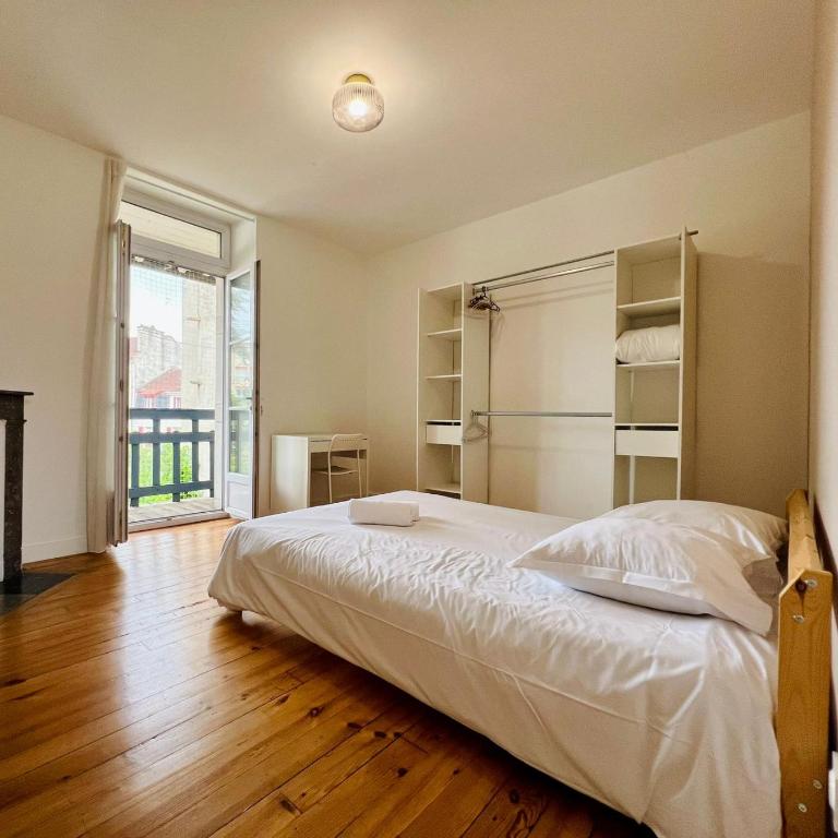 Le Payolle - 3 Chambres - Centre Pau - Appartement 3 Chambres - Étage Supérieur - 9