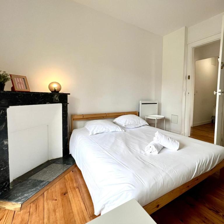 Le Payolle - 3 Chambres - Centre Pau - Appartement 3 Chambres - Étage Supérieur - 8