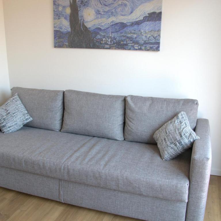 Naxos Suites - Appartamento con 1 Camera da Letto e Balcone - 10