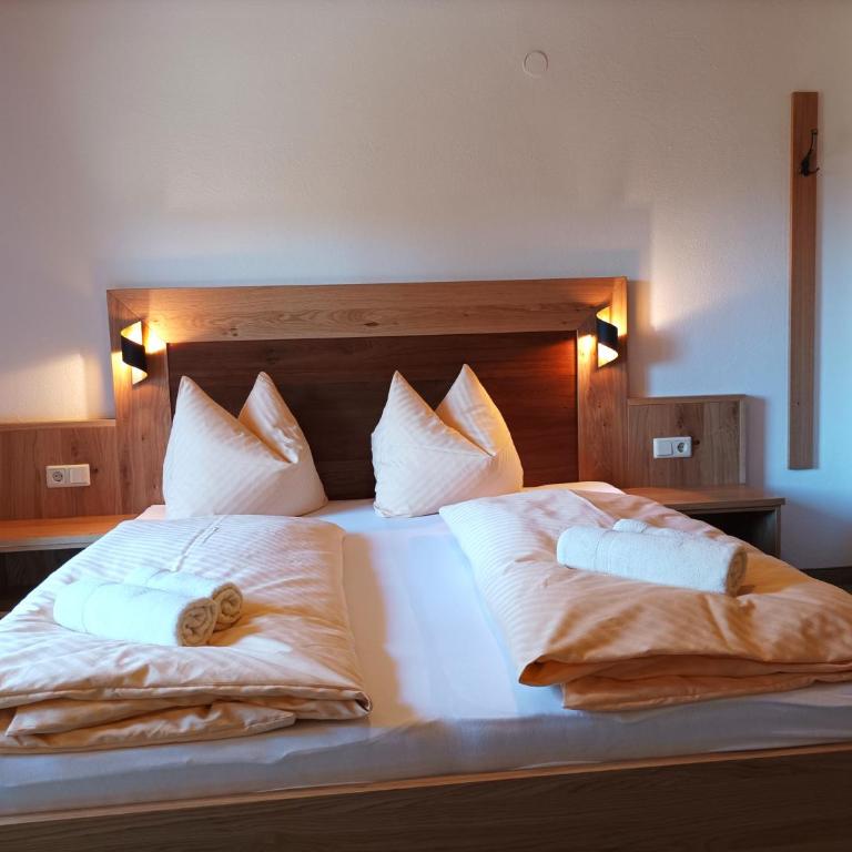 Apartmenthaus Kuchelberg - Appartement avec Vue sur la Montagne - 3