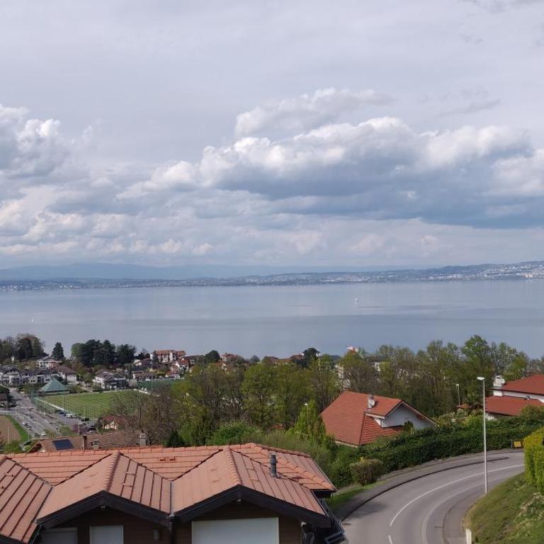 Le nid bucolique - Chambre Double – Vue sur Lac - 1