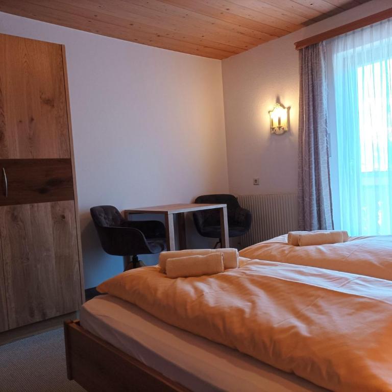 Apartmenthaus Kuchelberg - Appartement avec Vue sur la Montagne - 2