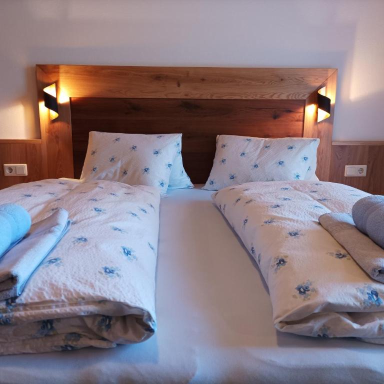 Apartmenthaus Kuchelberg - Appartement avec Vue sur la Montagne - 1