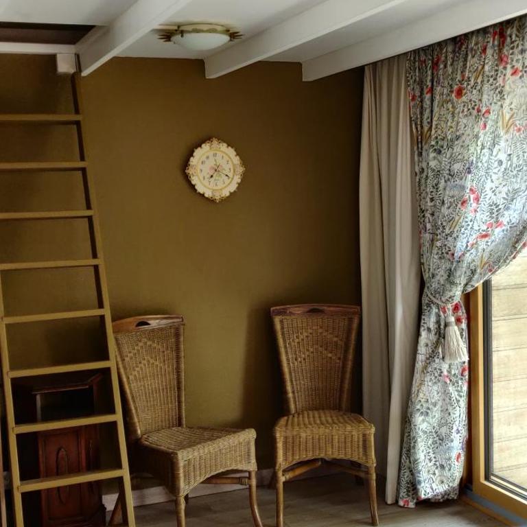 Le nid bucolique - Chambre Double – Vue sur Lac - 8