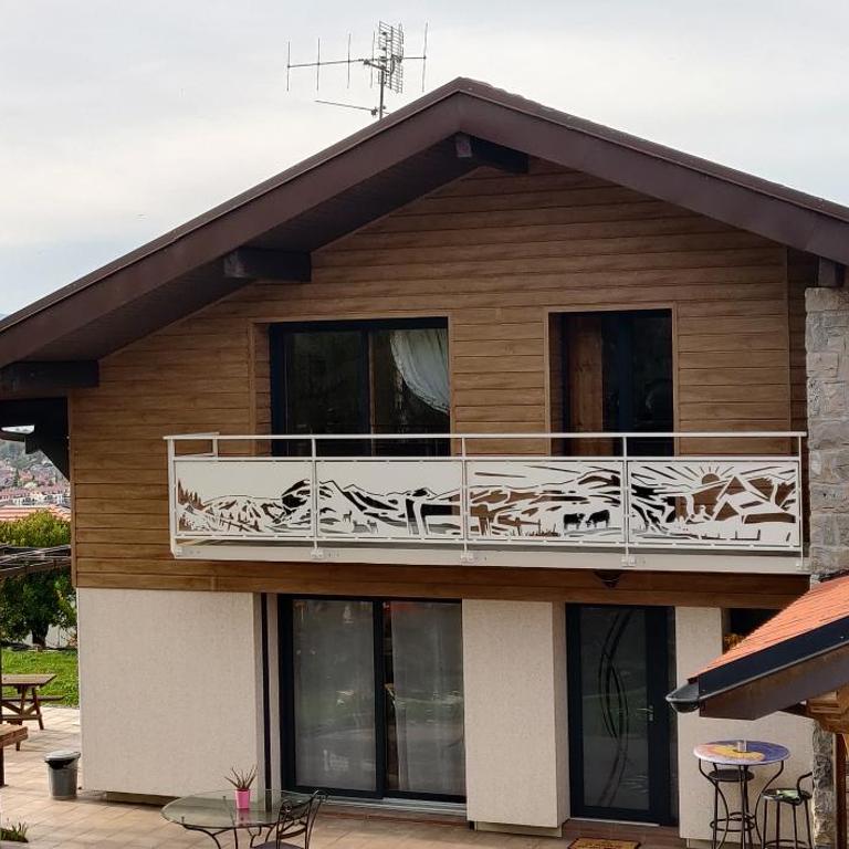 Le nid bucolique - Chambre Double – Vue sur Lac - 2