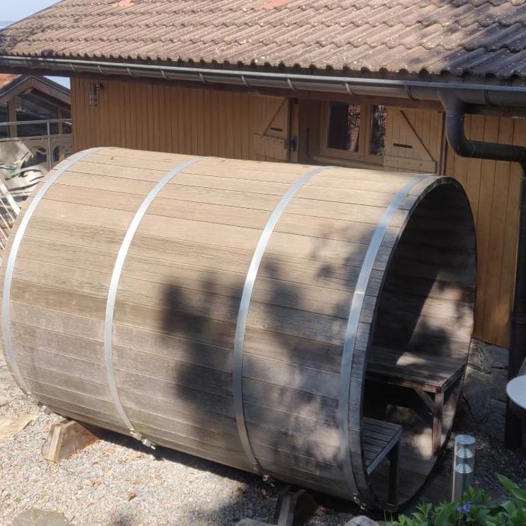 Le nid bucolique - Chambre Double – Vue sur Lac - 11