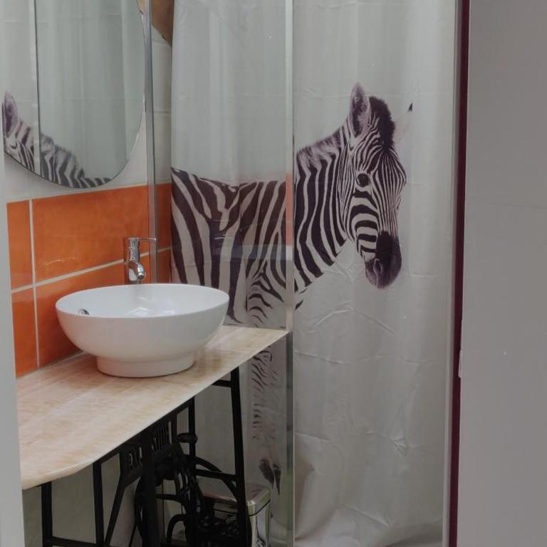 Le nid bucolique - Chambre Double – Vue sur Lac - 12