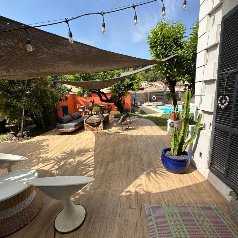 Jolie maison niçoise - Villa - 9