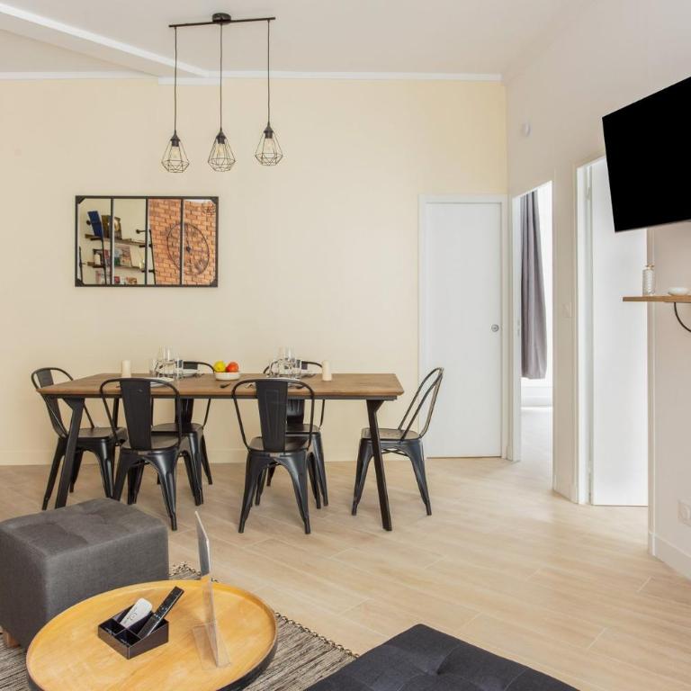 Lafayette - Appartement Gare du Nord 8P - Apartamento de 3 dormitorios - 6